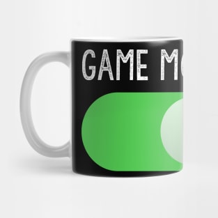 Game Mode Mug